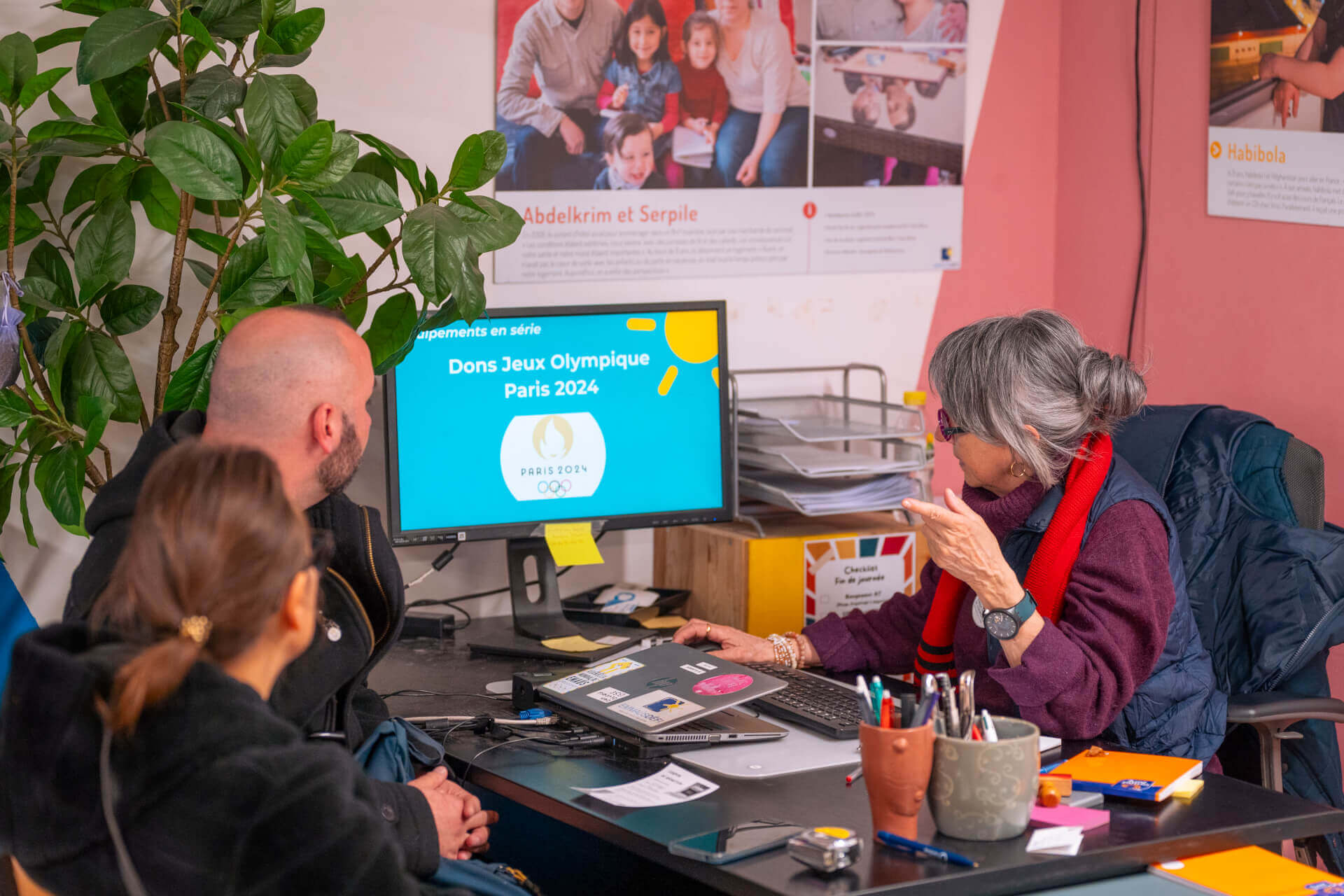 Rendez-vous bénéficiaires avec prescripteur | Emmaüs Défi