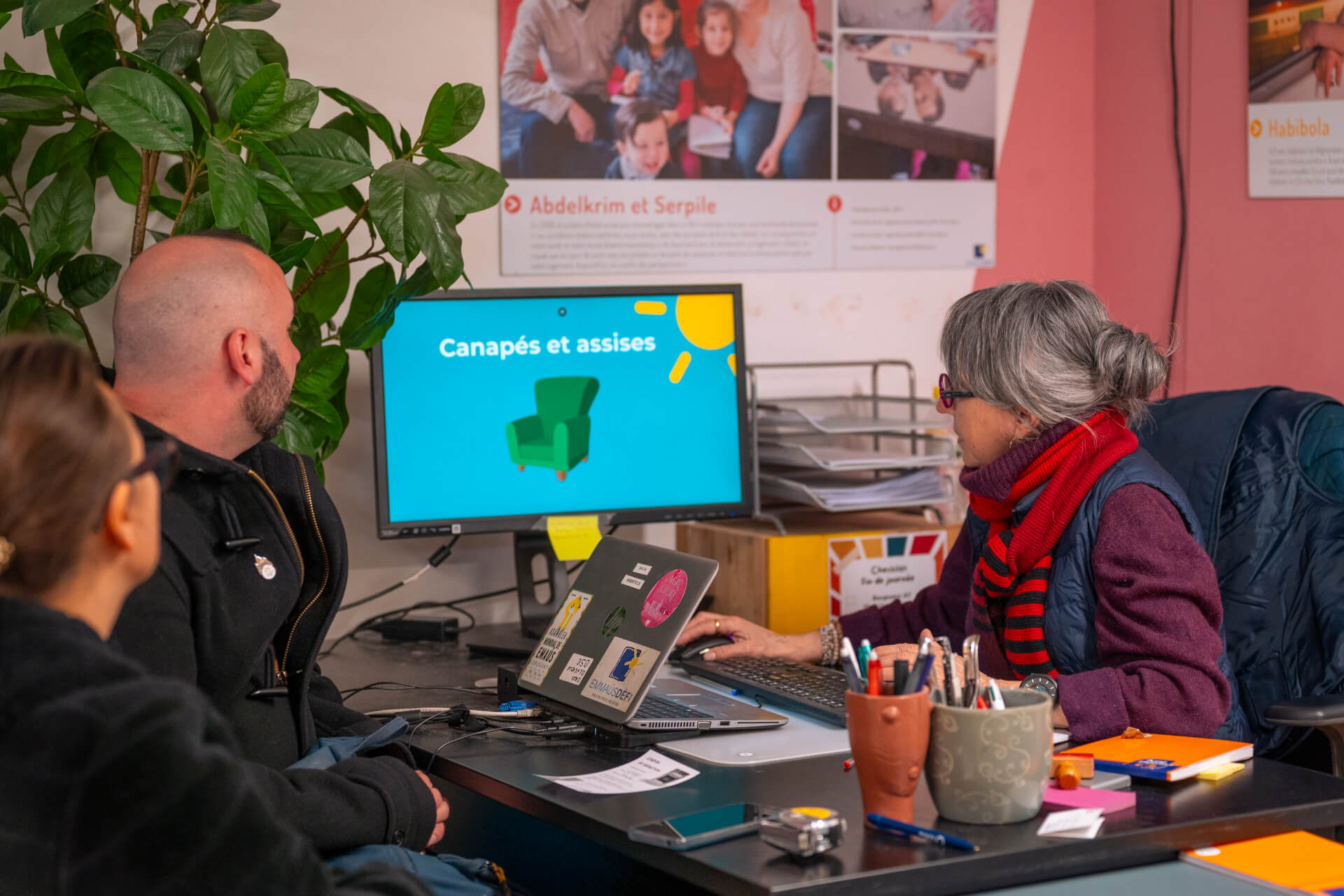 Rendez-vous bénéficiaires avec prescripteur III | Emmaüs Défi