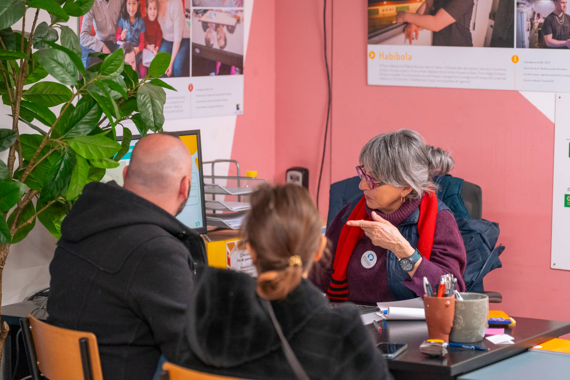 Rendez-vous bénéficiaires avec prescripteur II | Emmaüs Défi