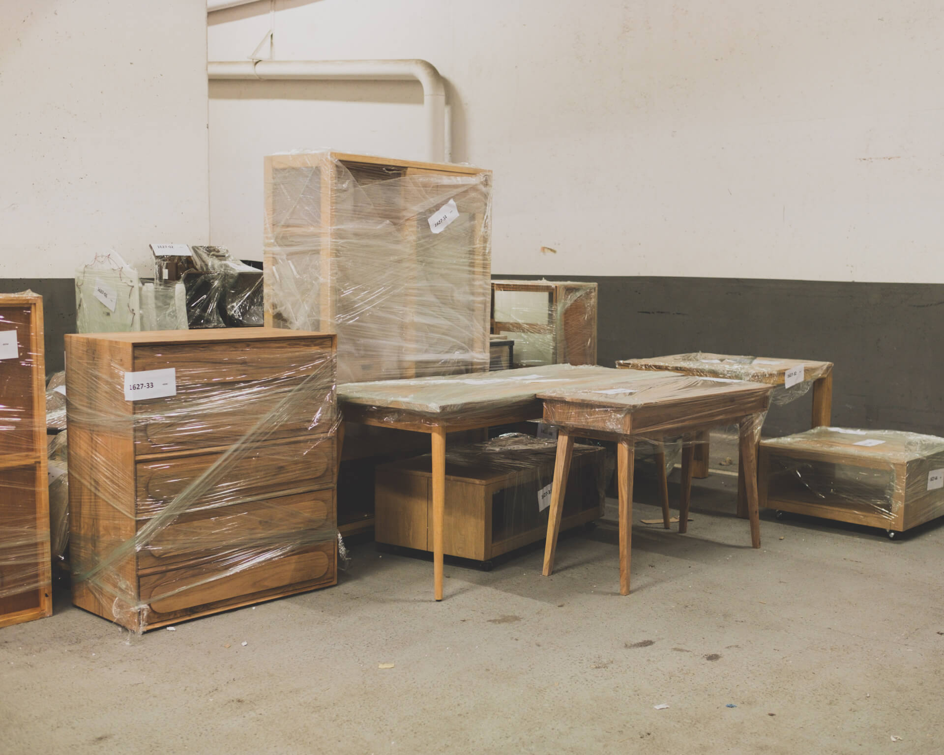 Préparation de commandes BSE II | Emmaüs Défi