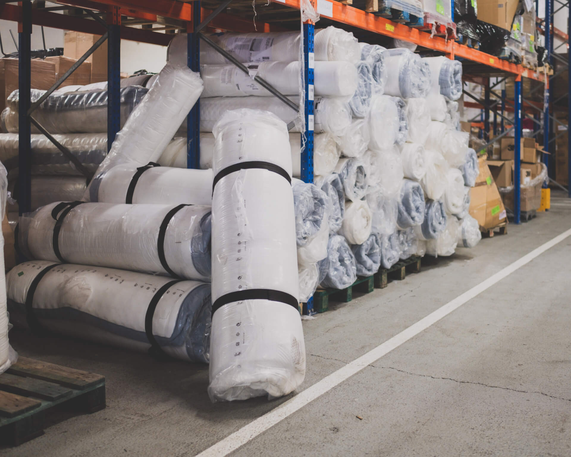 Logistique BSE II | Emmaüs Défi