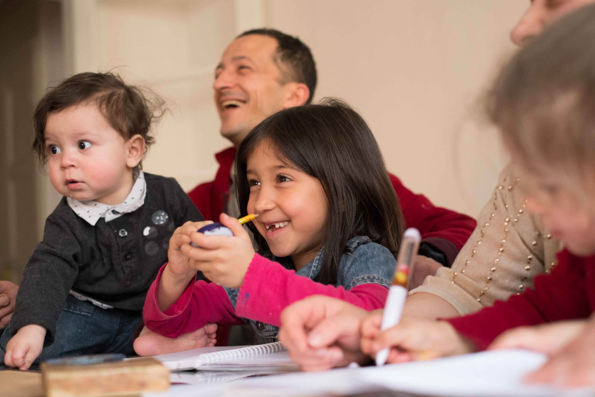 Logement famille BSE | Emmaüs Défi