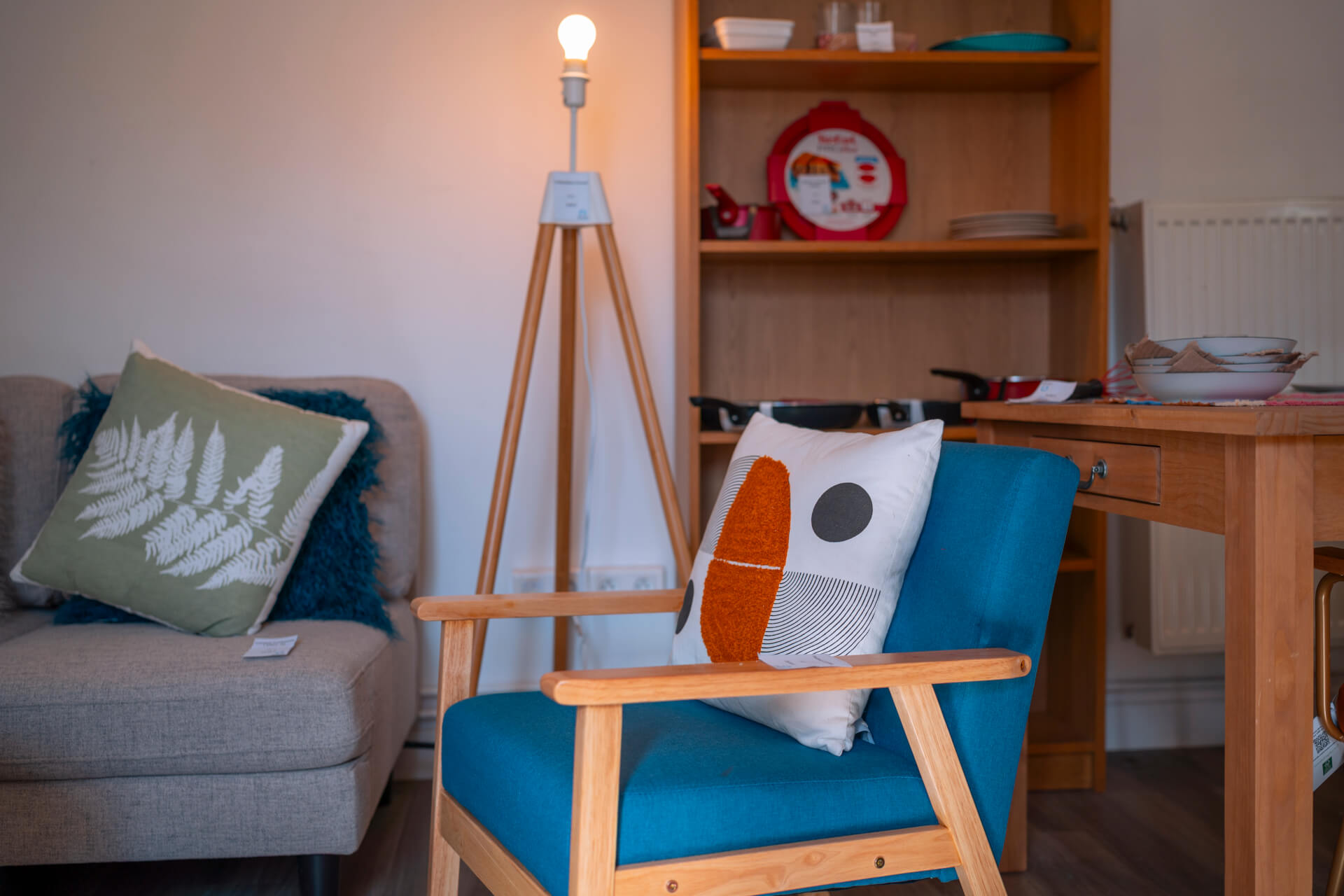 Chaise JO | Emmaüs Défi