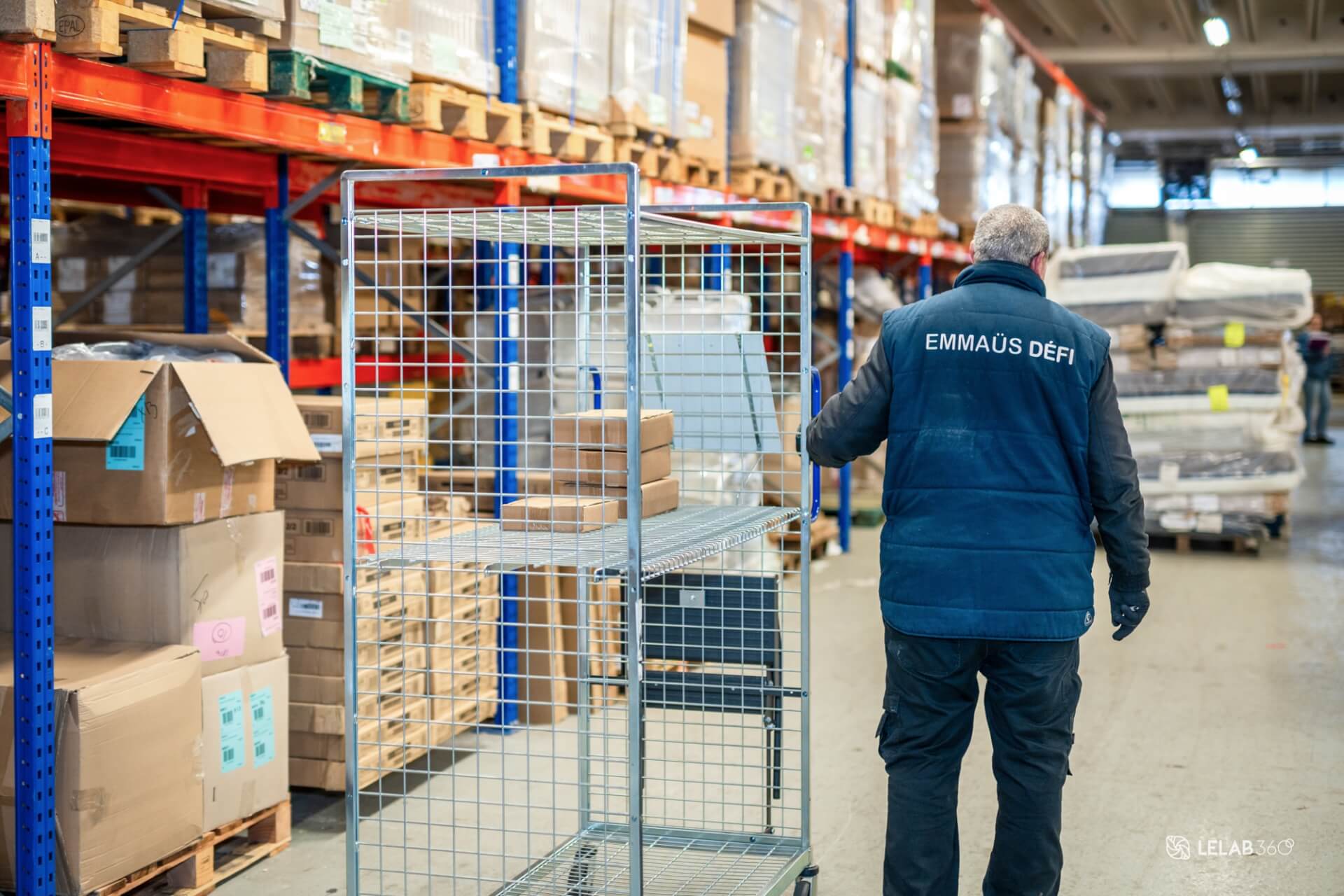 BSE Rungis x Sogaris ©Farshid-lelab360-small-credit 8 | Emmaüs Défi