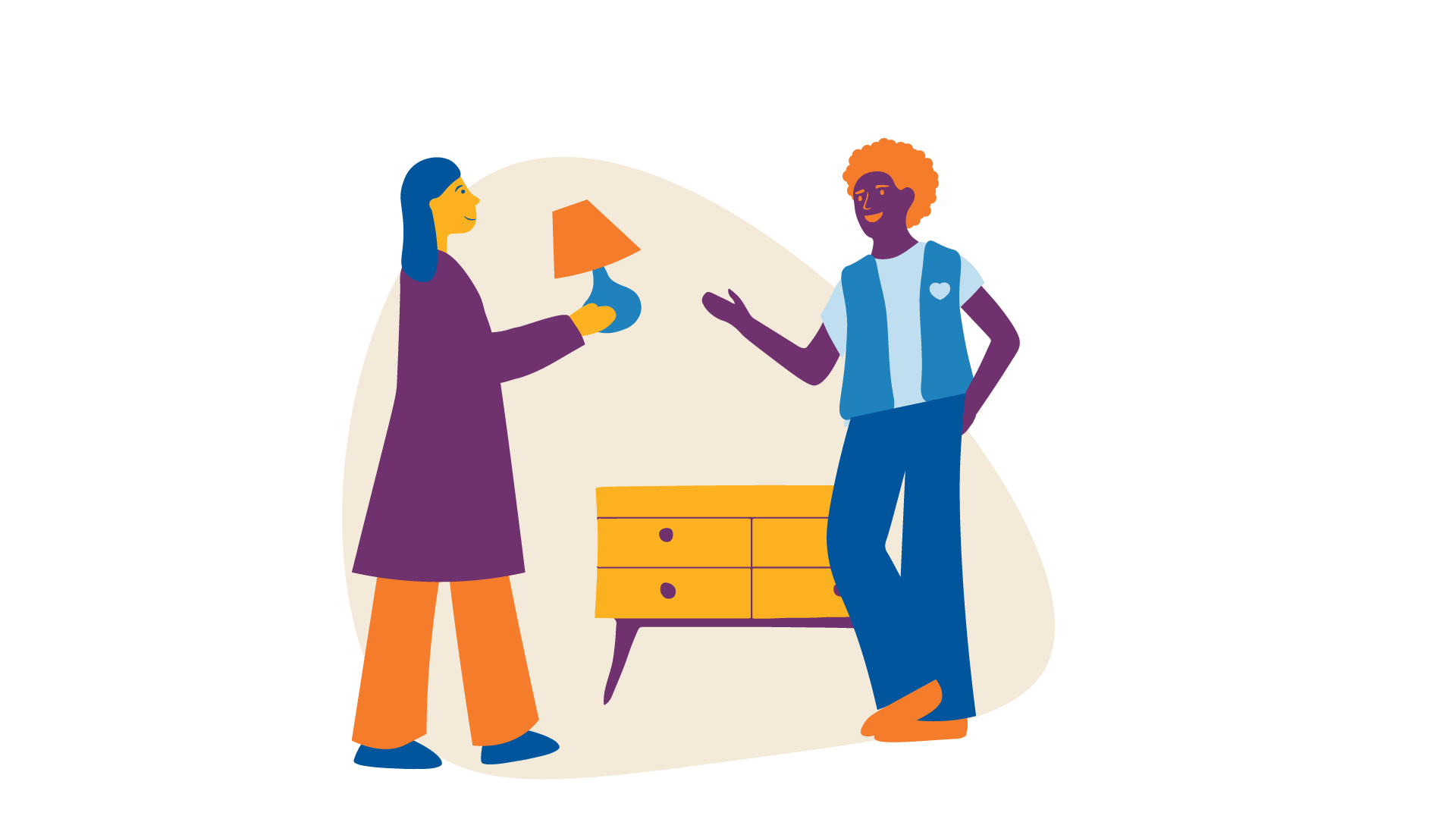 Appartement-témoin | Emmaüs Défi