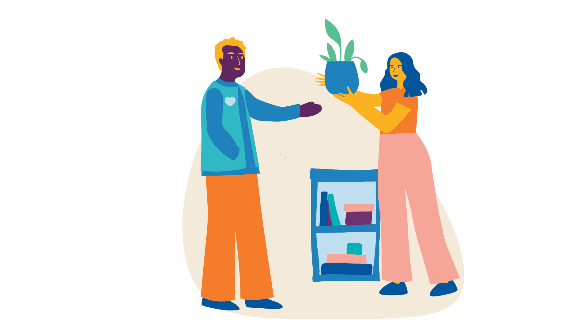 Appartement-témoin II | Emmaüs Défi