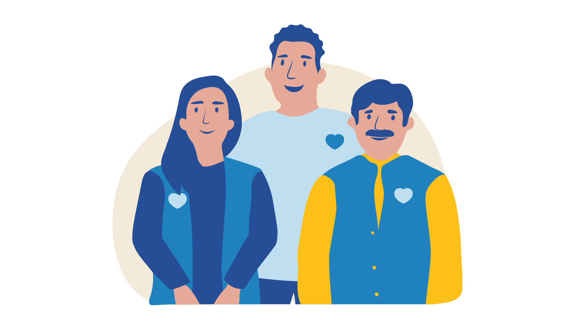 L'équipe BSE | Emmaüs Défi