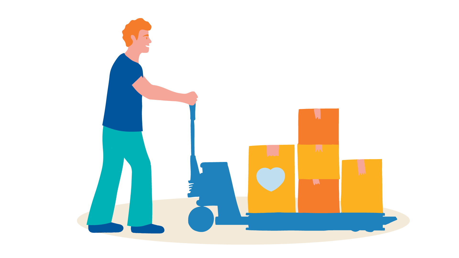 Logistique | Emmaüs Défi