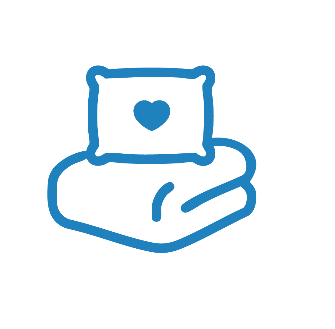 Pictogramme Draps | Emmaüs Défi