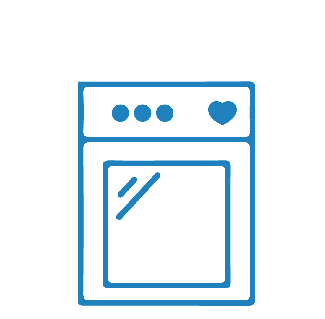 Pictogramme Four | Emmaüs Défi