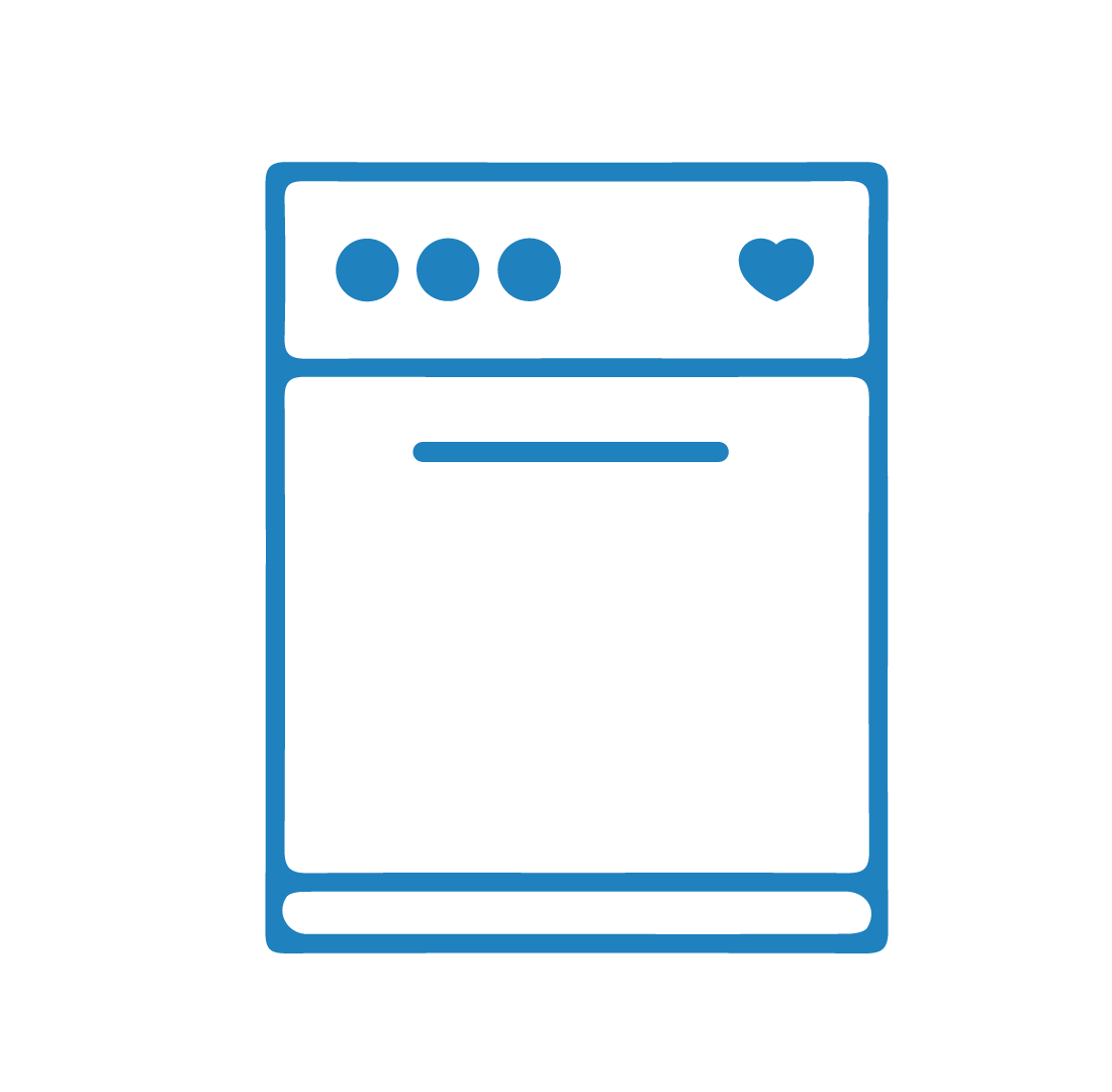 Pictogramme Lave-vaiselle | Emmaüs Défi