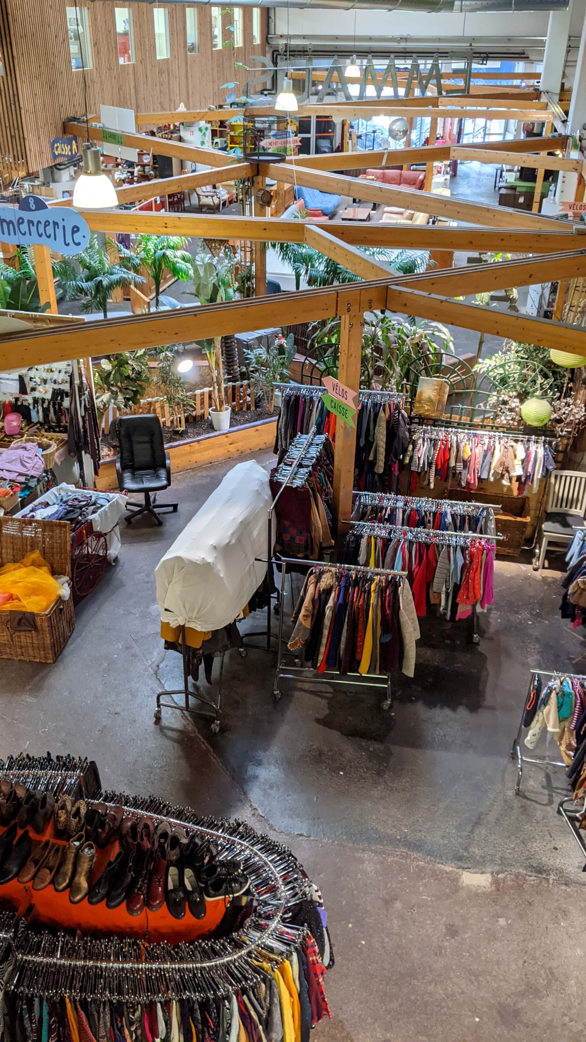 Espace Riquet Emmaüs Défi | Emmaüs Défi