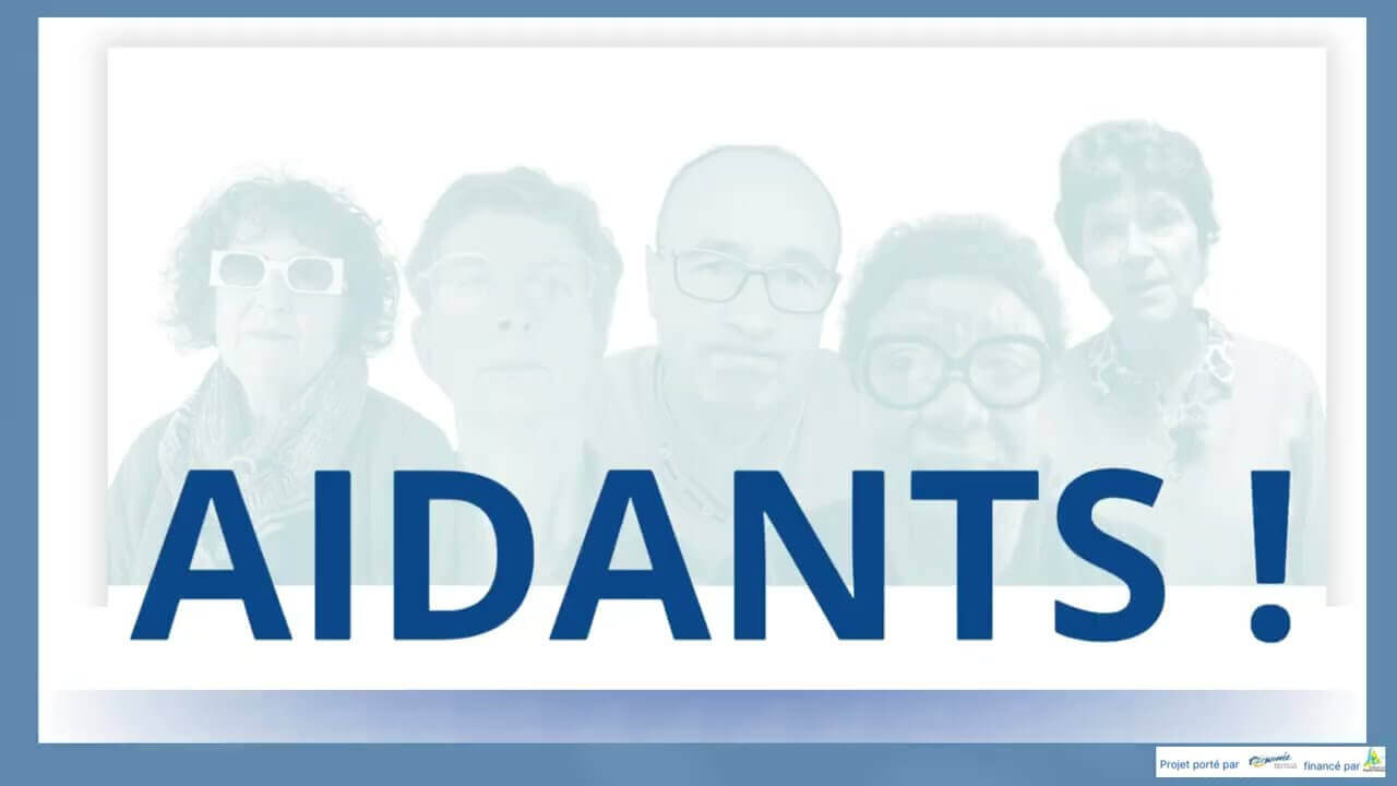 Aidant? difficile de se reconnaître comme aidant...et pourtant! | Trisomie 21 Nouvelle Aquitaine