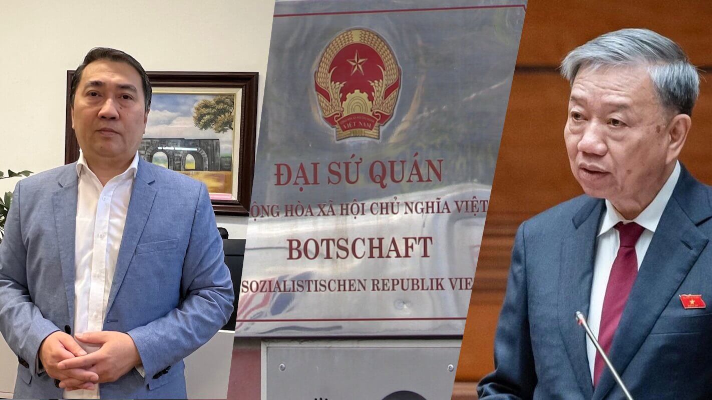 Bộ Công an Việt Nam phát lệnh truy nã ông Lê Trung Khoa | Vietnam Fraternité