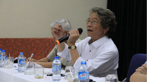 Phó Đức Phương và cảm hứng sử ca | Vietnam Fraternité