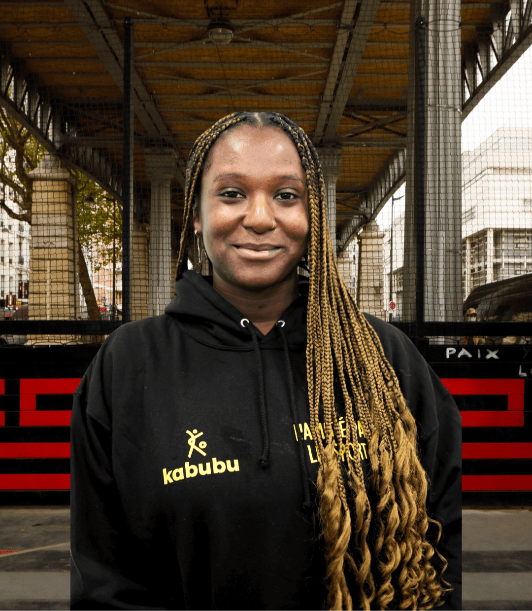 Miriam Sarret | Kabubu