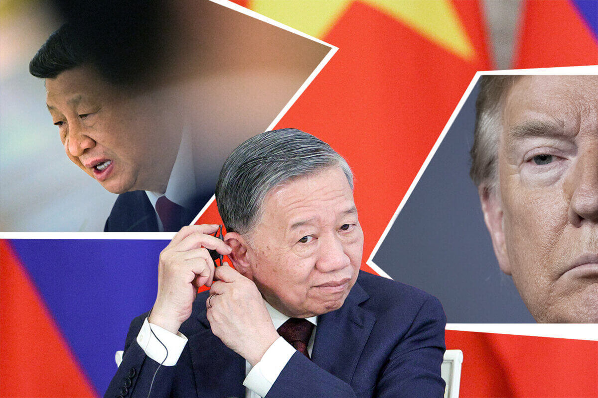 Mỹ muốn kéo Việt Nam vào quỹ đạo "bán đồng minh | Vietnam Fraternité