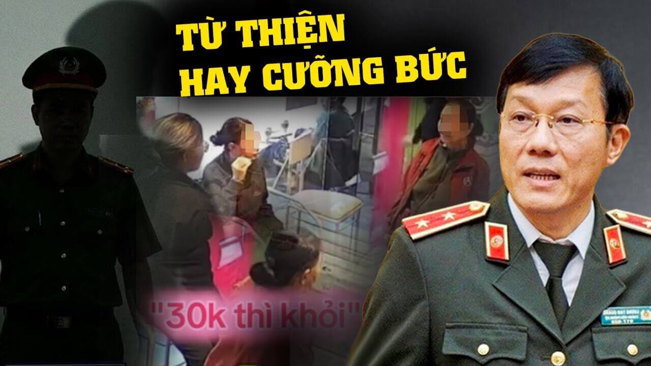 Góp 30.000 đồng từ thiện bị đe dọa, vì sao Công an trở thành “ngáo ộp” với người thiện tâm?