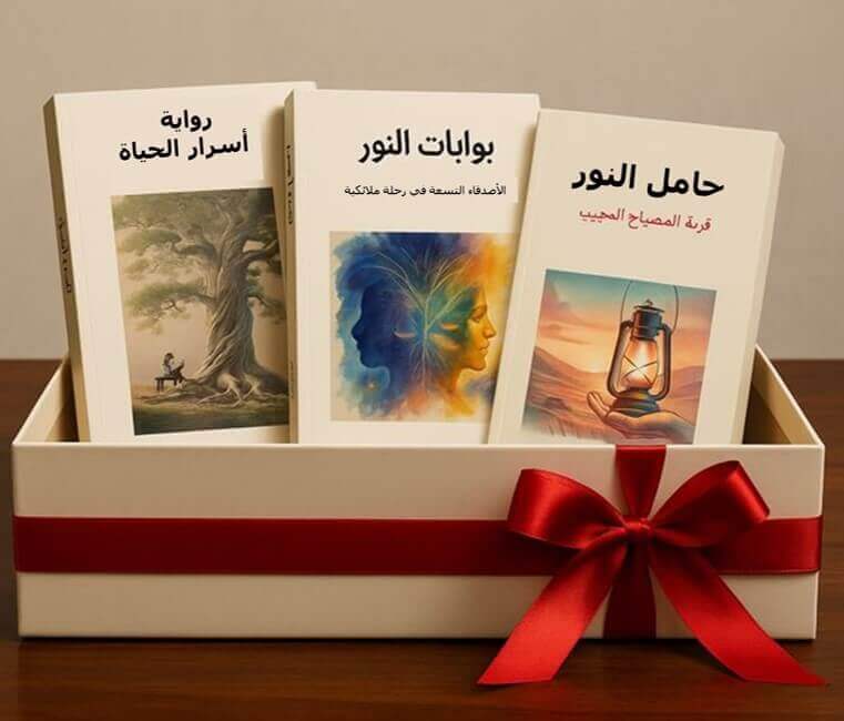 الصندوق الروحاني – ثلاث روايات في البحث عن النور | Academie Aljuman