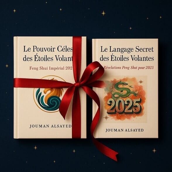 Coffret 2 livres Feng Shui | Academie Aljuman