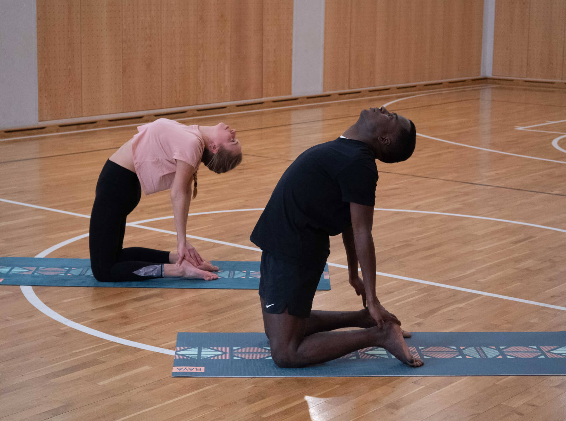 Yoga 🙏🏿 Mixte 🙋🏻‍♂️🙋🏽 | Kabubu