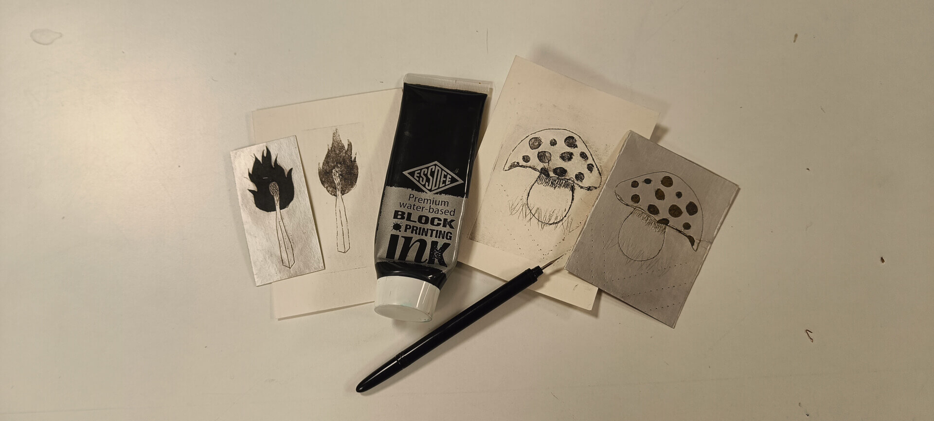 ATELIER / Tetraprint / 5€ | La Venelle