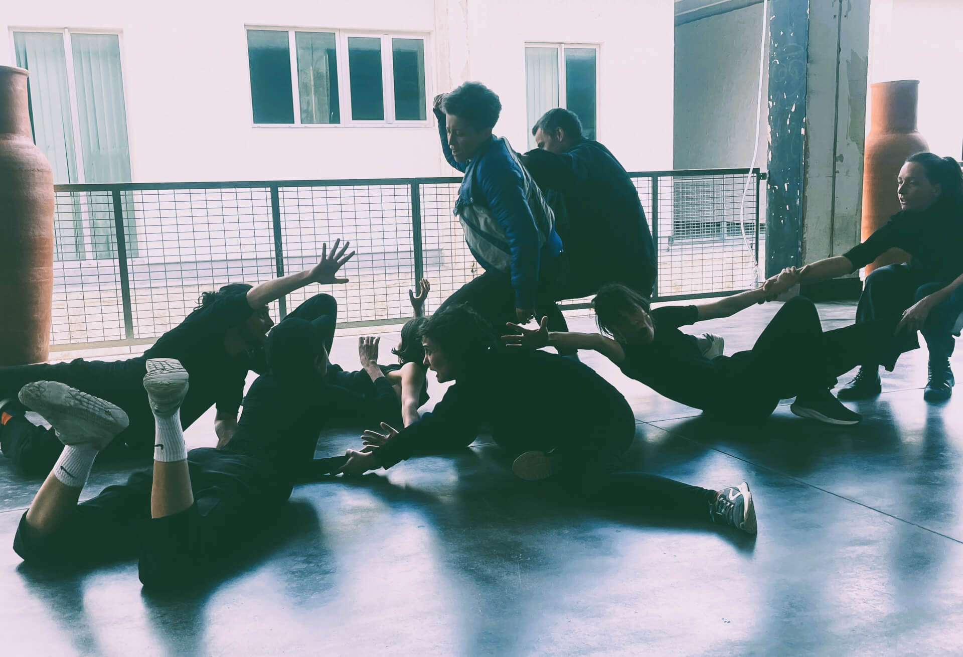 JOURNÉES DU PASSEUR - Jouer les écrans | La Réplique