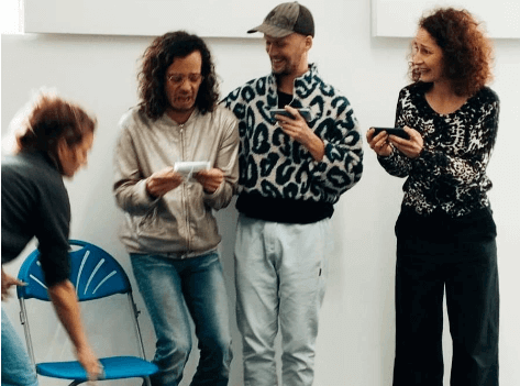 LABO D'ARTS VIVANTS - Open source // REPORTÉ | La Réplique