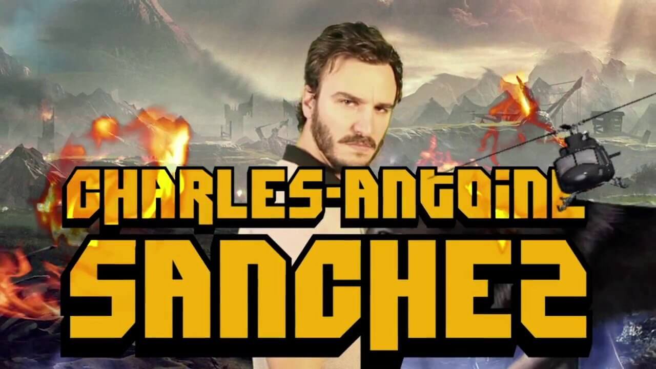 BANDE DEMO 2K16 | La Réplique