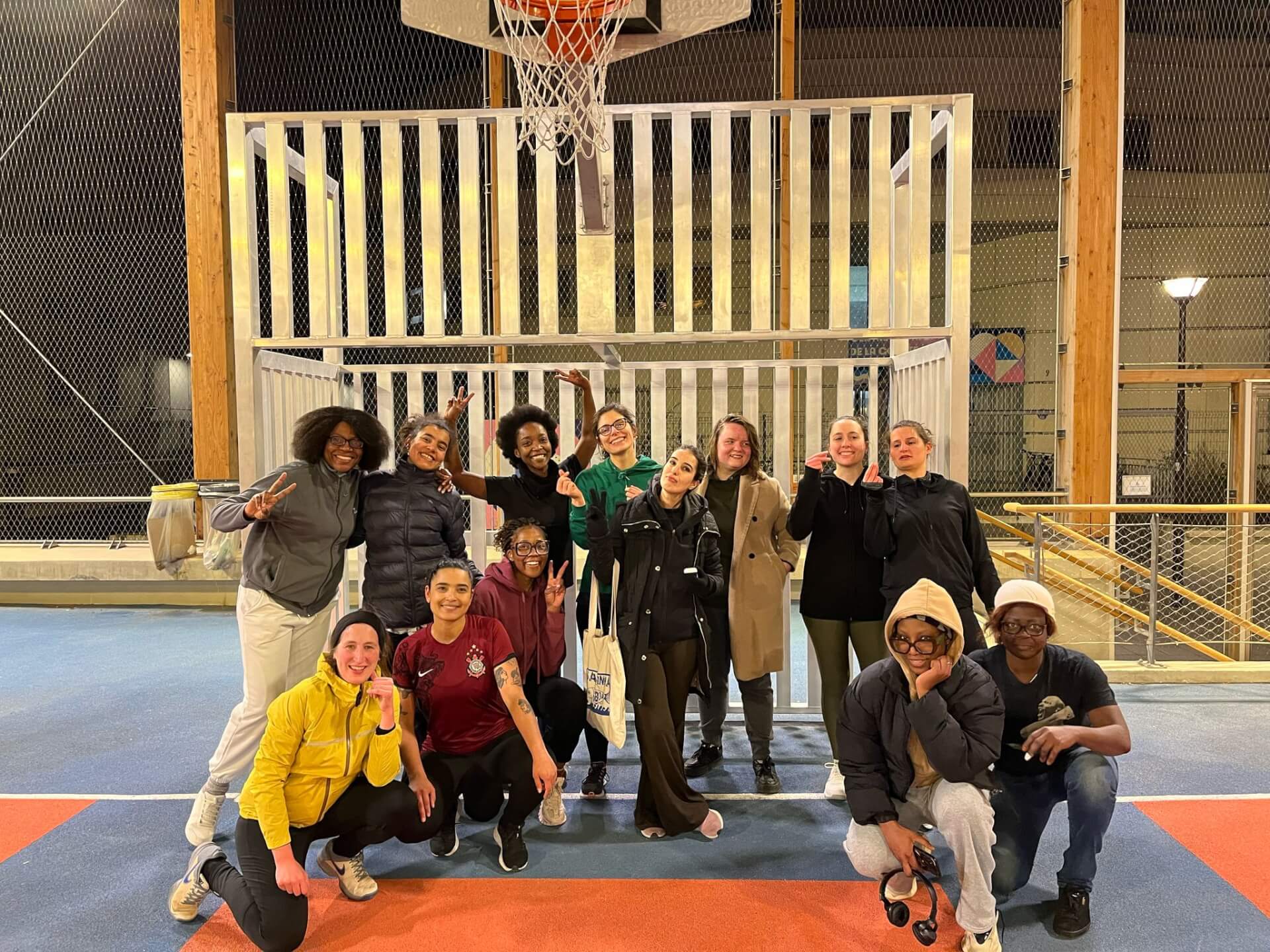 Handball 🤾🏽‍♀️ 100% femmes 🙋🏽 | Kabubu