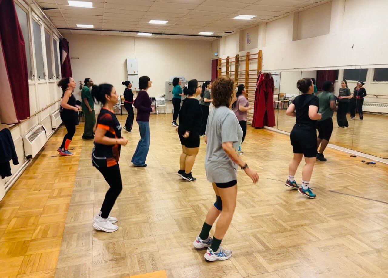 Fitness 🏋 Femmes 🙋🏽 | Kabubu