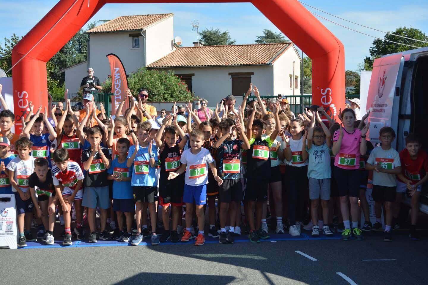 ALIOCEMA RUN 2025 | Les Ailes de Yoan