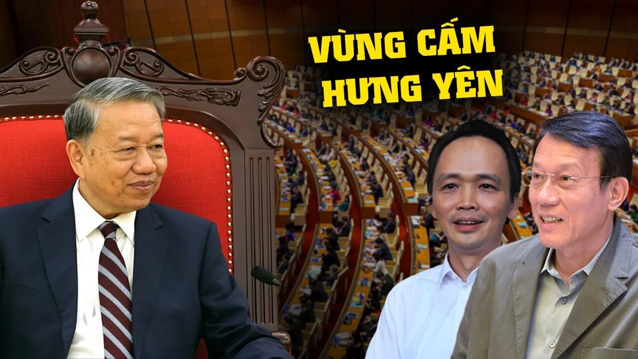 Chống tham nhũng kiểu T. Lâm và nghịch lý “dao sắc không gọt được chuôi”?