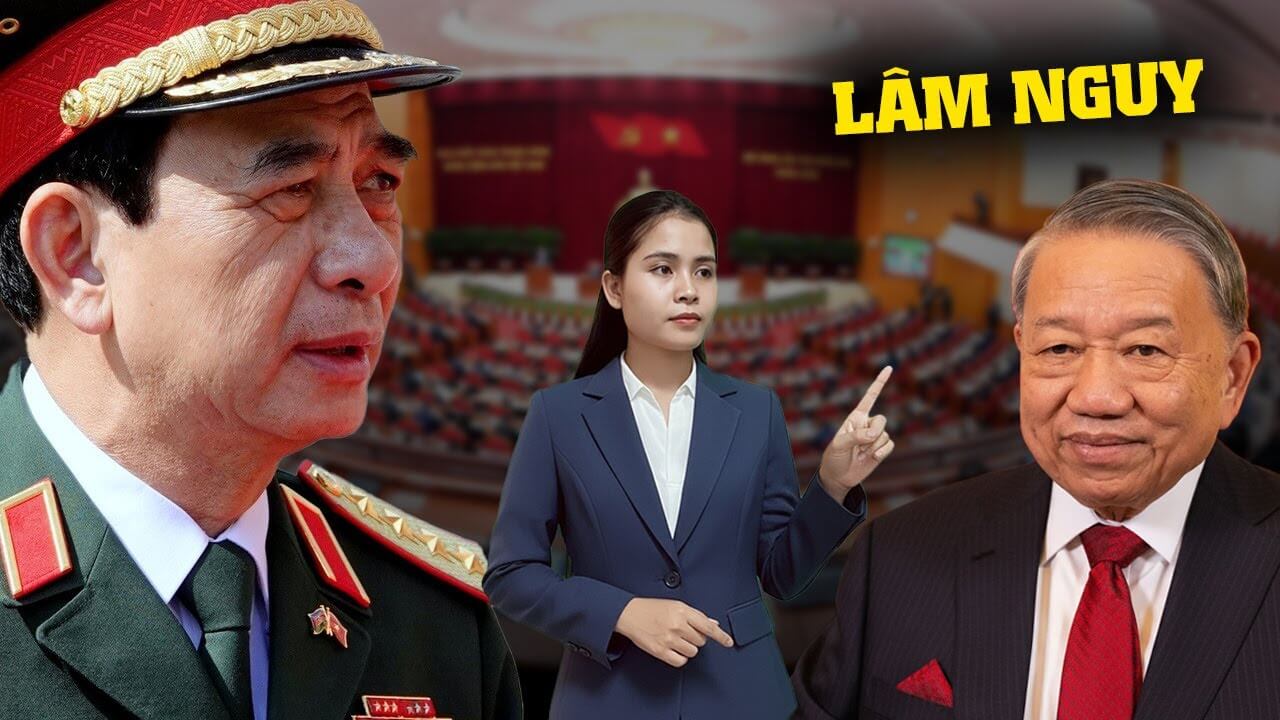 Trước Hội nghị TW15 Nhà báo Quân đội Trần Nhung nói gì về tương lai của T. Lâm?