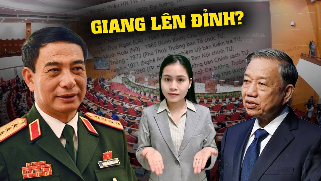 DANH SÁCH RÒ RỈ TỪ NỘI BỘ: CHƯA CHỐT NHÂN SỰ, NHƯNG BÀN CỜ ĐÃ LỘ HÌNH