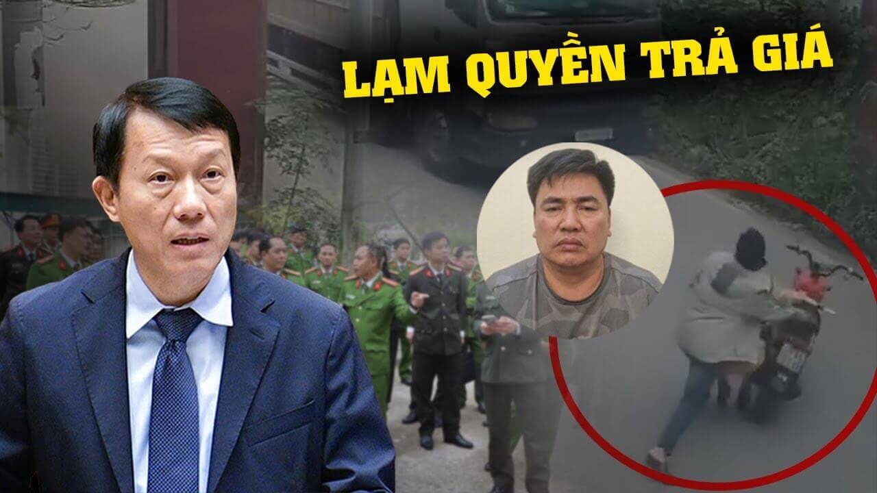 Thấy gì qua việc người dân đẩy CSGT vào đầu xe tải: Sự bột phát hay tín hiệu xã hội?