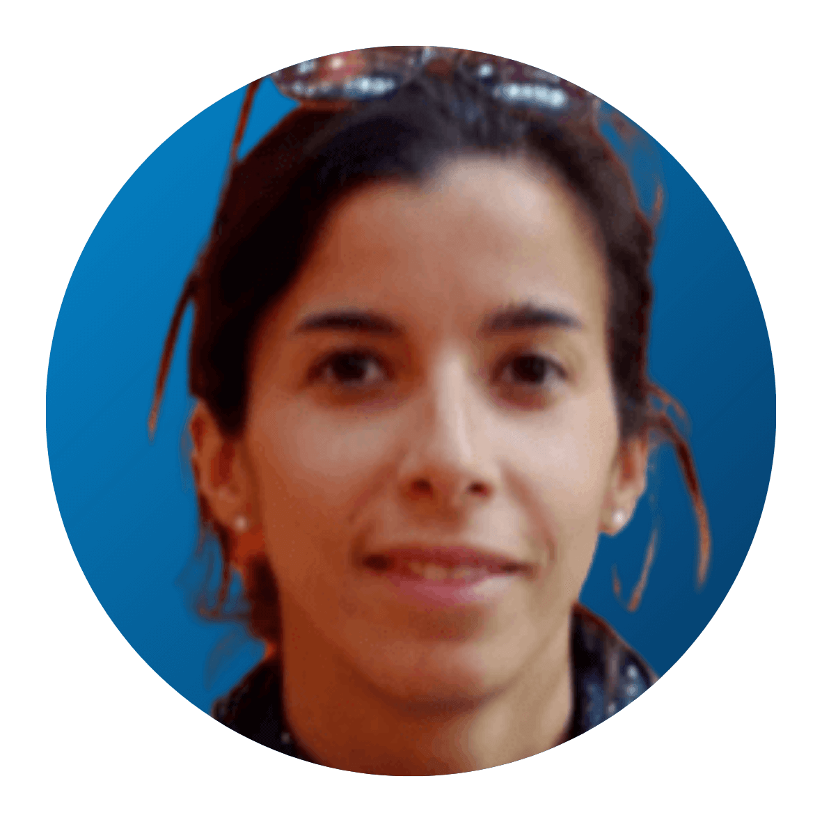 Yasmina Krawczyk | Alizé - Syndicat de kinésithérapeutes