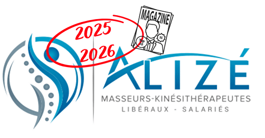 Offre adhésion Actu'Alizé 2025-2026 | Alizé - Syndicat de kinésithérapeutes