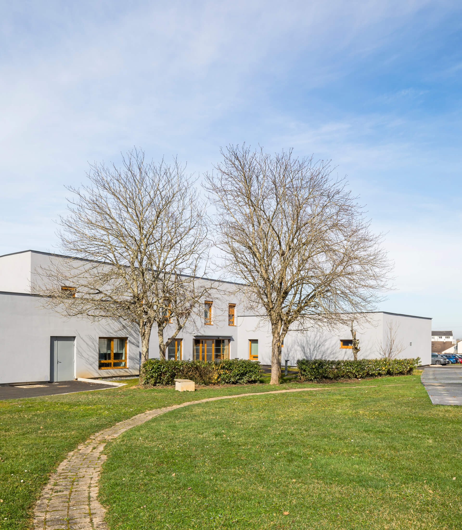 - | BVL Architecture