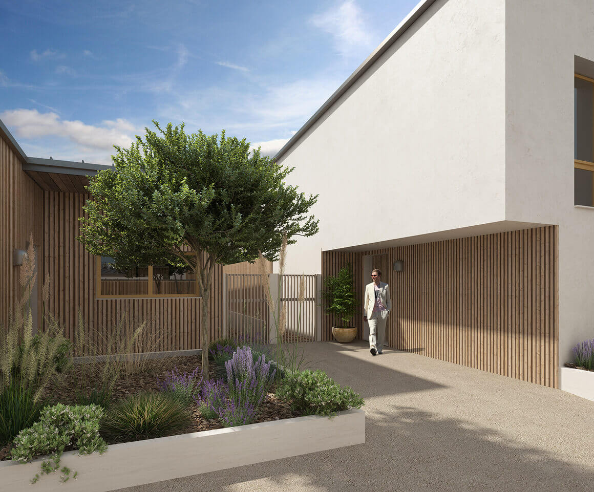 - | BVL Architecture