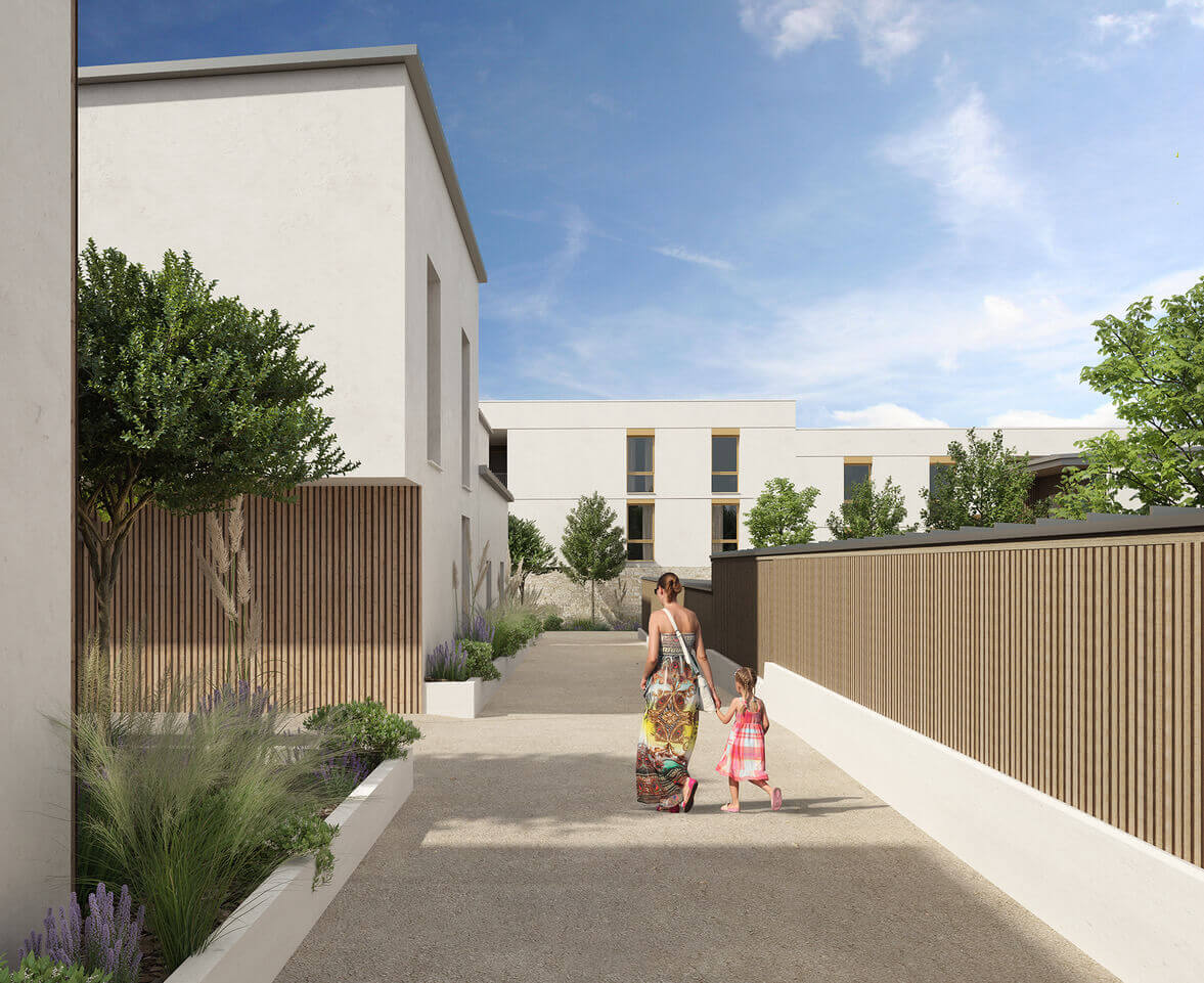 - | BVL Architecture