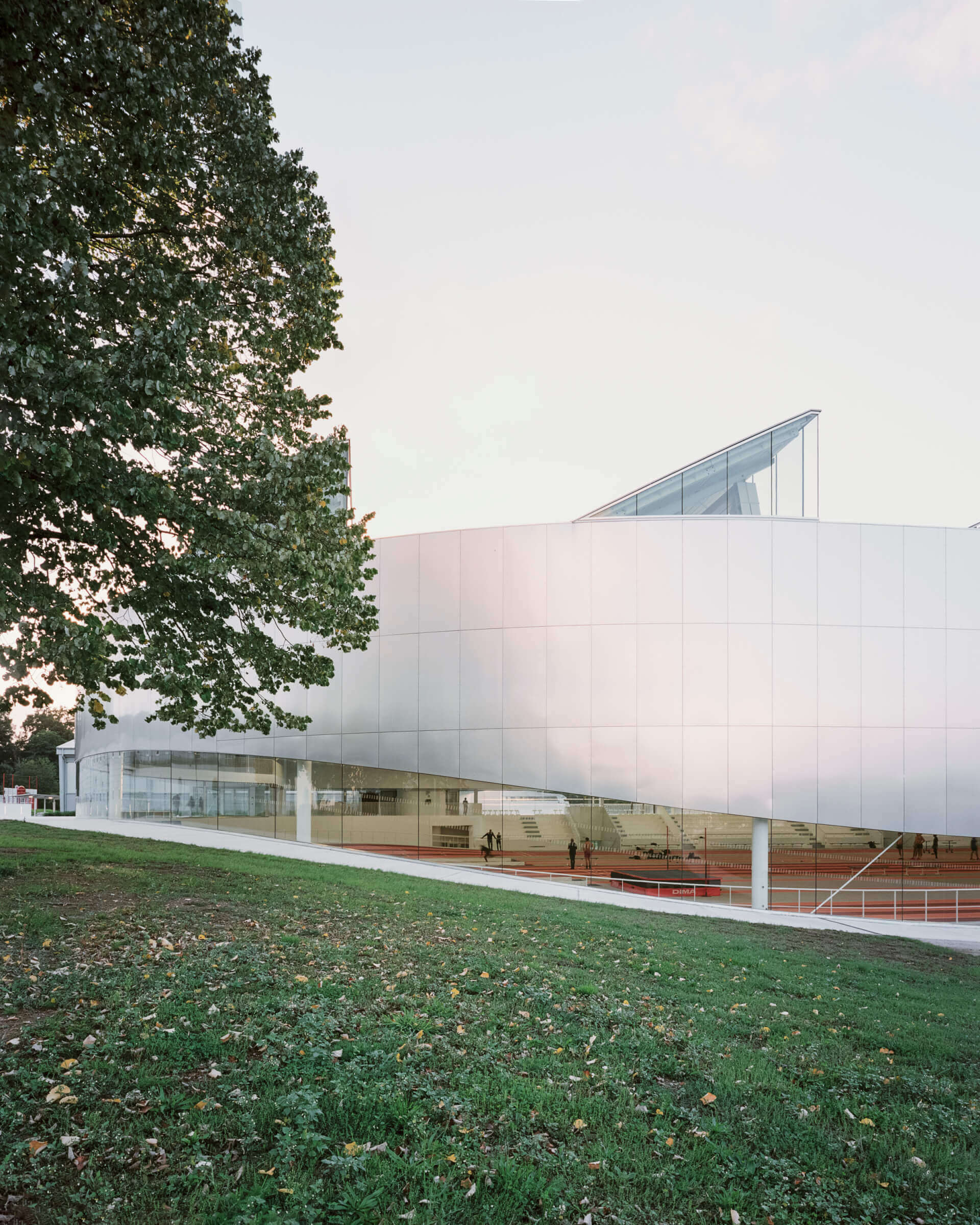 - | BVL Architecture