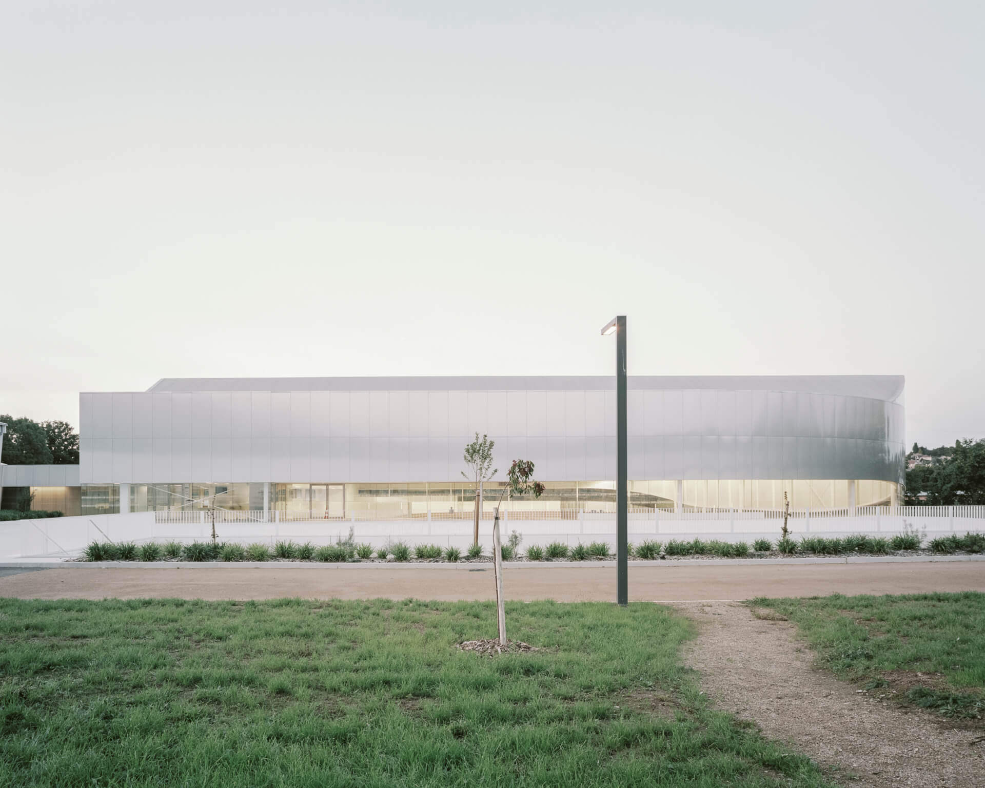 - | BVL Architecture