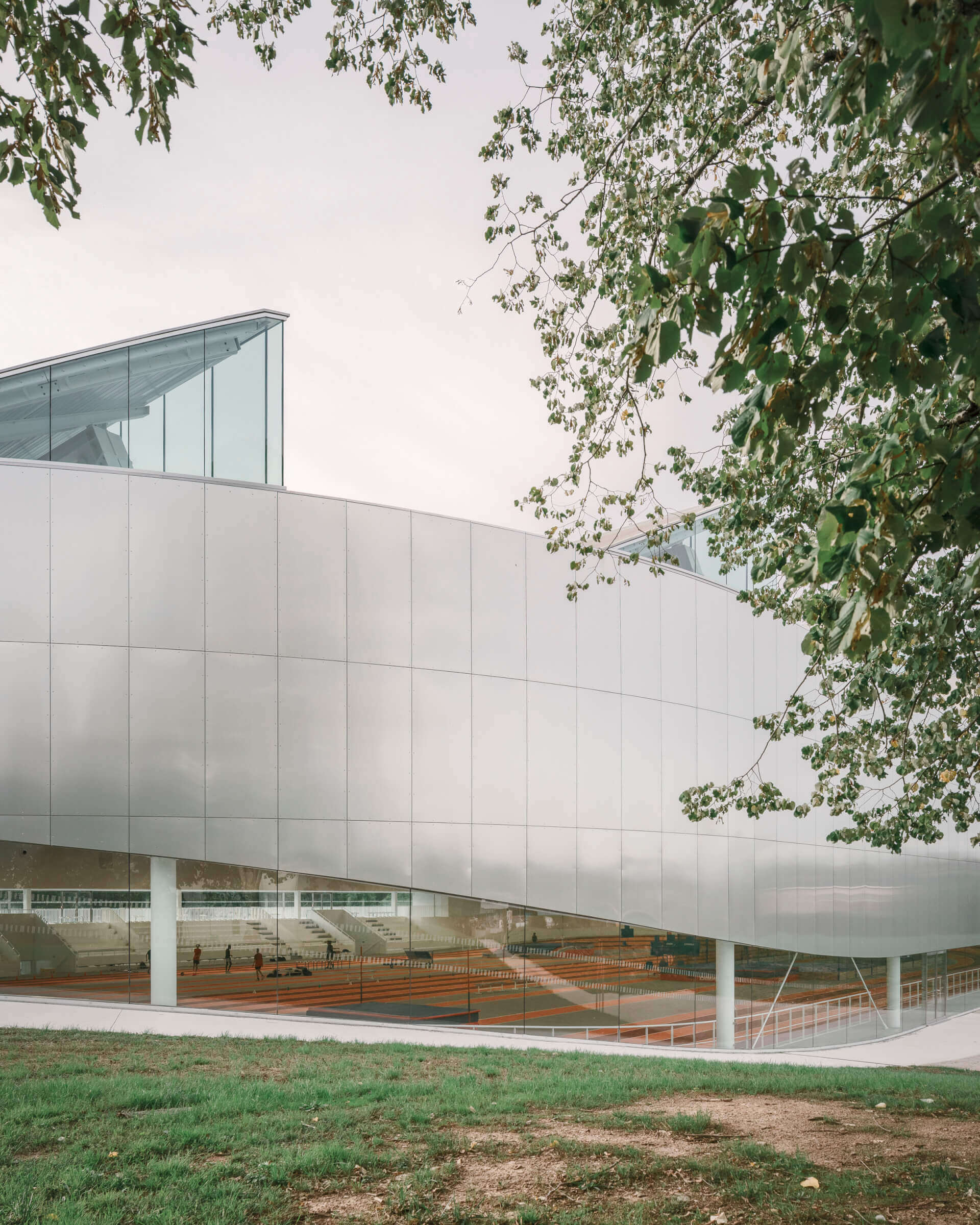 - | BVL Architecture