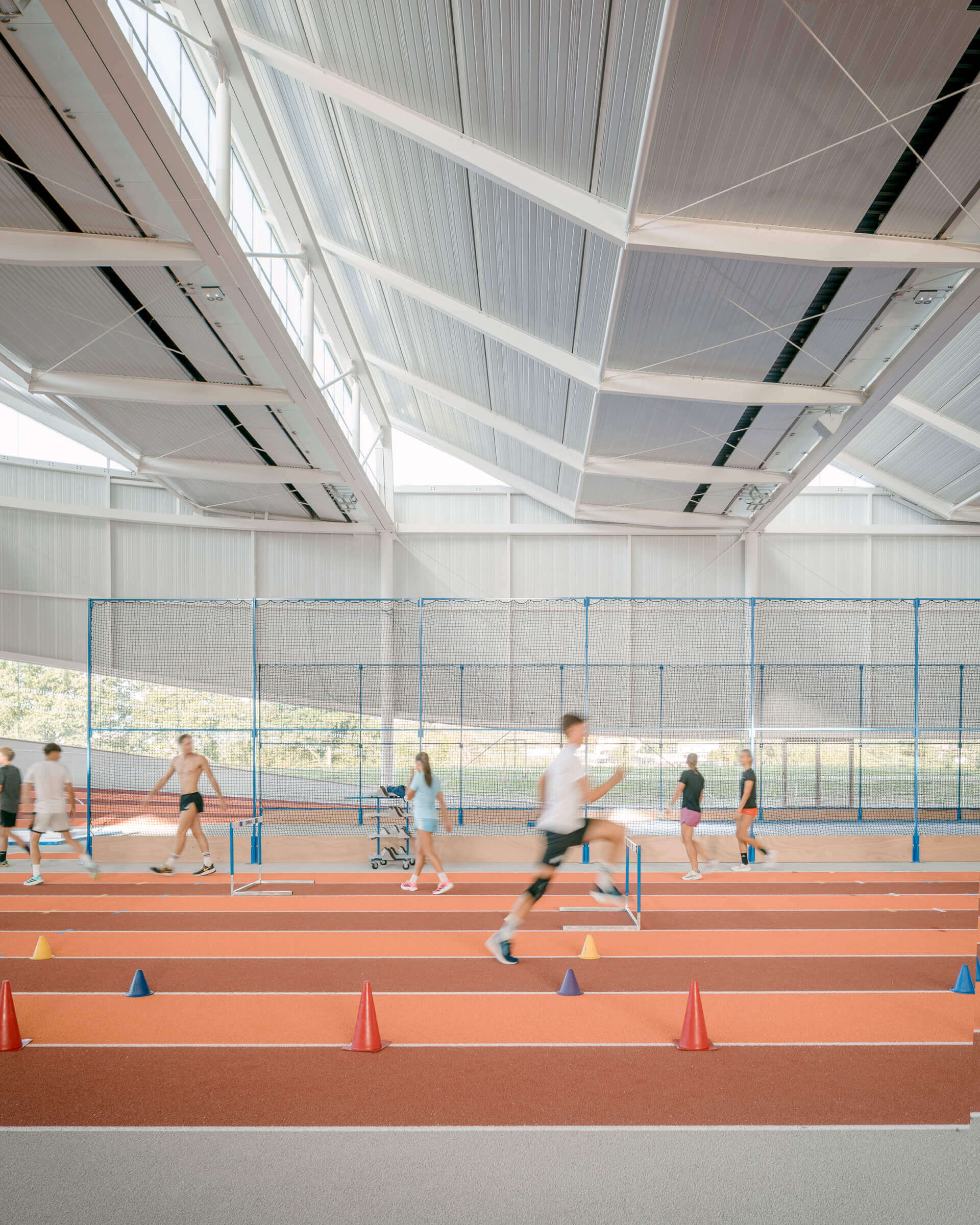 - | BVL Architecture