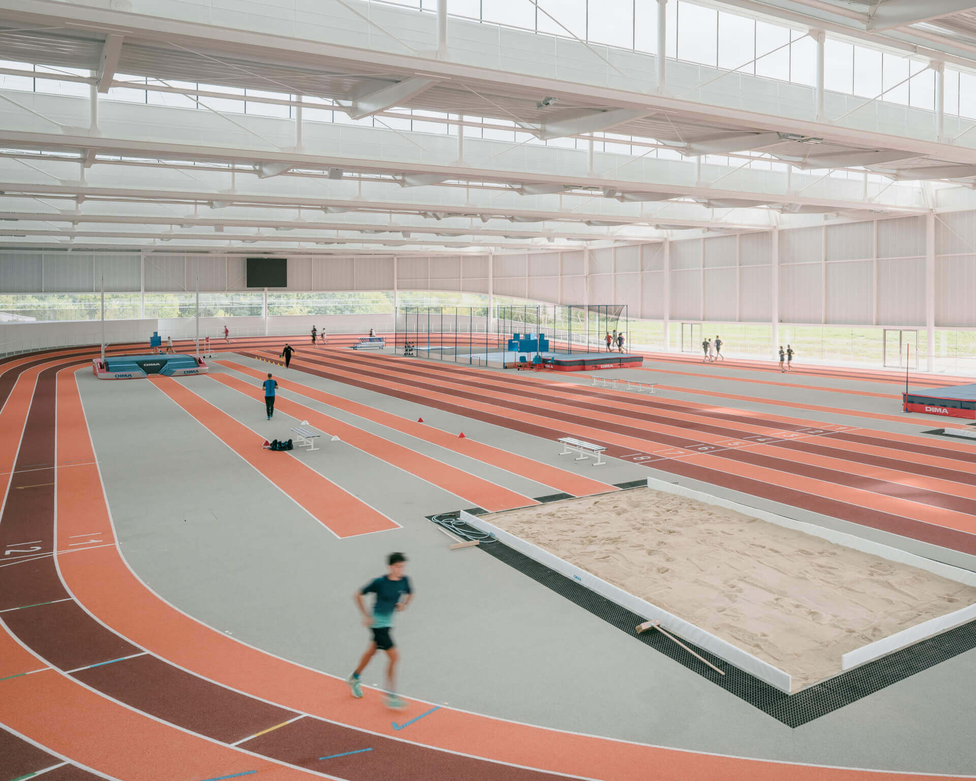 - | BVL Architecture