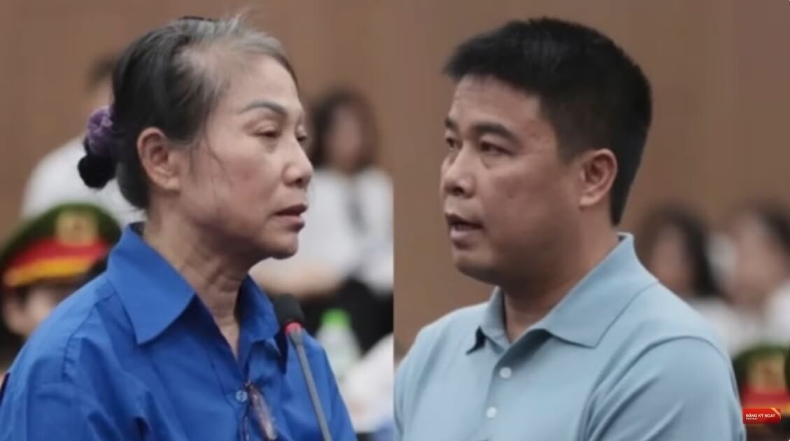 Khôn như lãnh đạo Việt : tham nhũng hàng ngàn tỷ nhưng xin cải tạo không giam giữ | Vietnam Fraternité