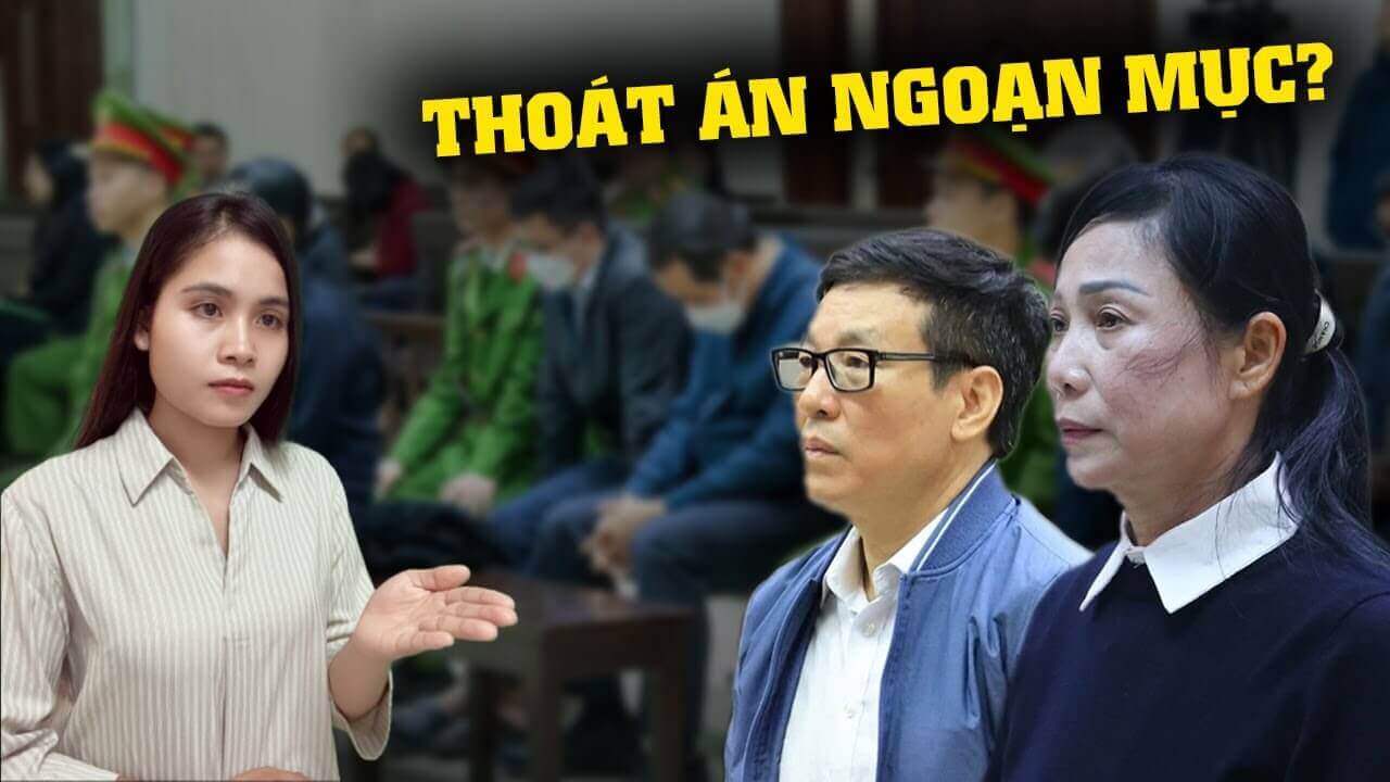 THAM NHŨNG HÀNG NGÀN TỶ, XIN CẢI TẠO KHÔNG GIAM GIỮ: KHÔN NHƯ LÃNH ĐẠO VIỆT