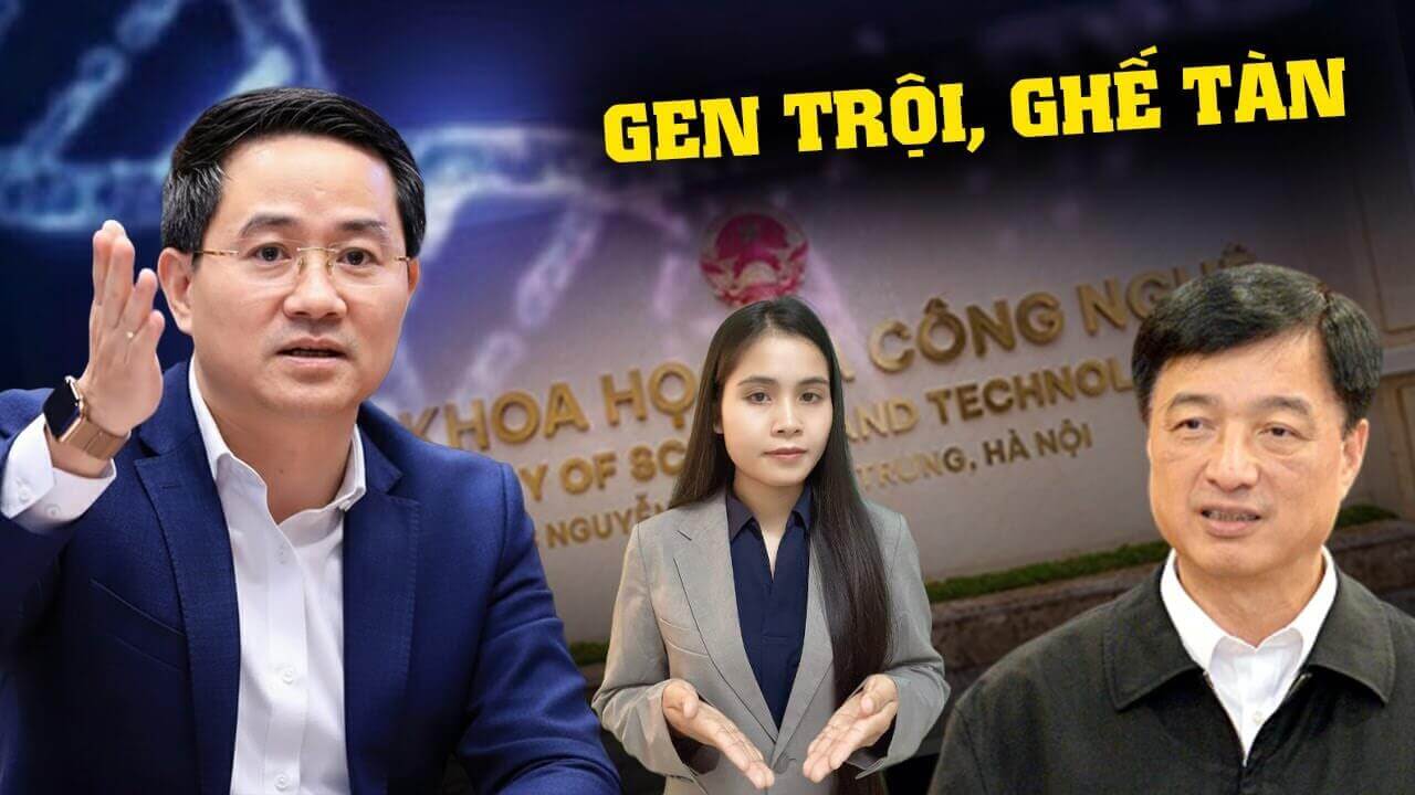 Xử lý vụ “chọn lọc gen” màn diễn tồi của BT Nguyễn Duy Ngọc bị bắt vở như thế nào?