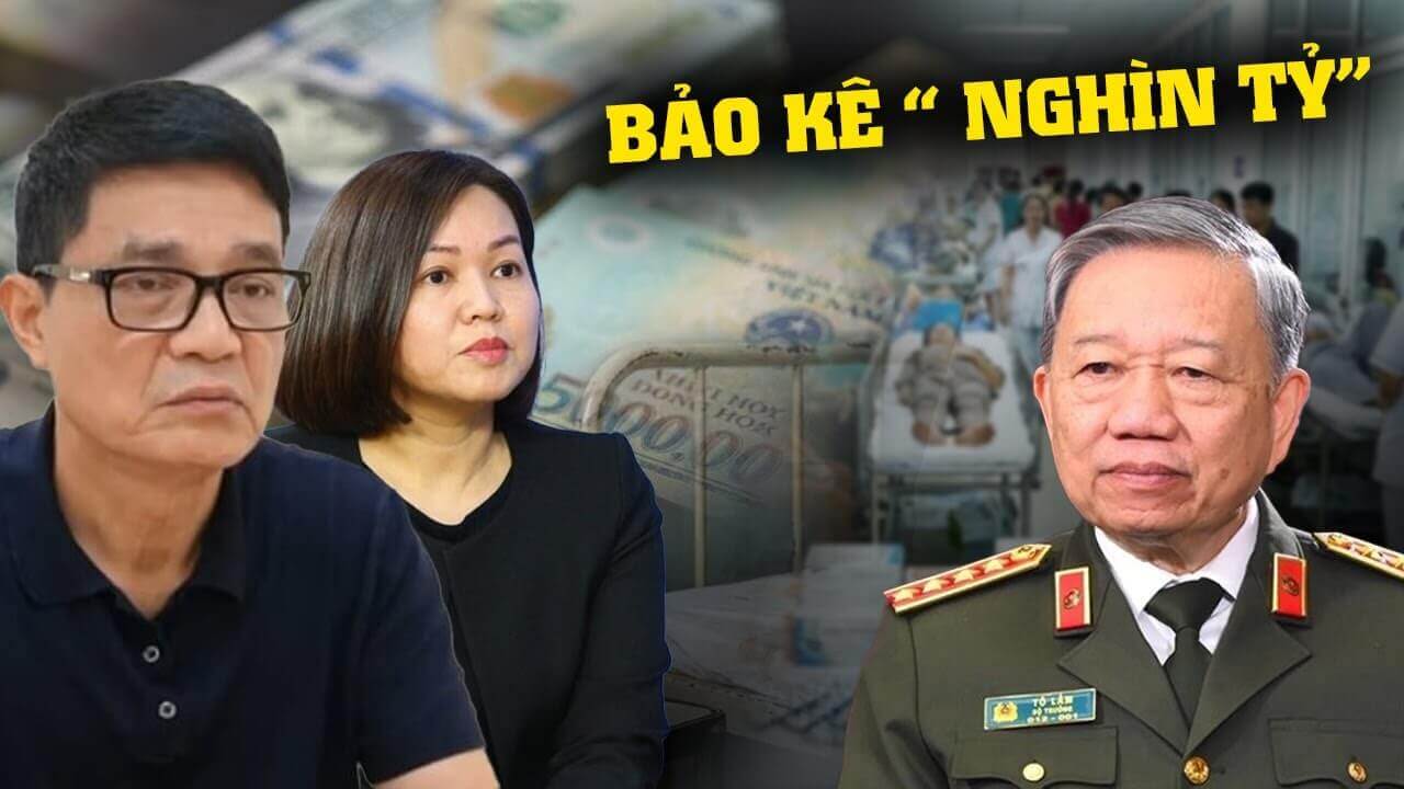 Đường dây hối lộ trăm tỉ tại Bộ Y tế: Trách nhiệm giám sát của Bộ CA ở đâu?